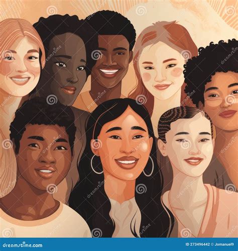 Friendship Has No Borders: Young People of Different Ethnicities