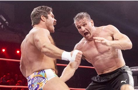 Ken Shamrock EXCLUSIVE: IMPACT wrestling is 'just like the Attitude Era