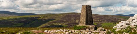 discover britains trig pillars os getoutside