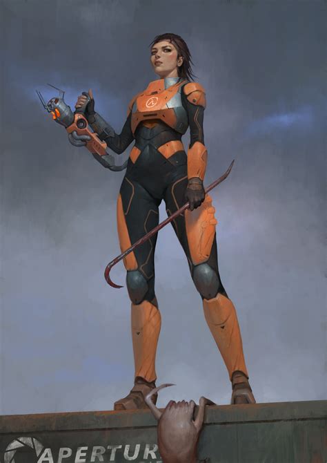 ArtStation - Alyx