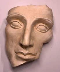 face sculptures  sale
