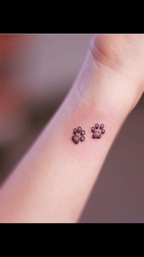 30 best cat paw print tattoo designs – Artofit