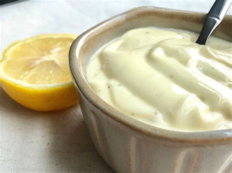 Delicious Spanish Homemade Mayonnaise Recipe – MWPGLA