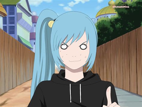 Kakashi x Mina Story (Anime Ver.) EP. 9 : I Remember! – Naruto Fan Manga