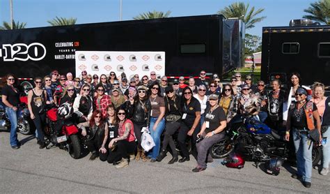 Daytona Bike Week “Women’s Ride” Returns in 2024 – Drag Bike News