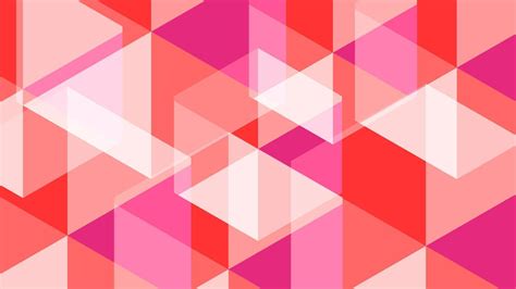 abstarct pink geometric pattern background 9750195 Vector Art at Vecteezy