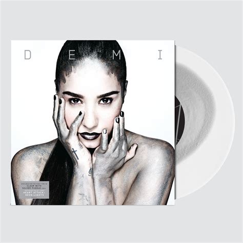 Demi Lovato "Demi" | Shop the Disney Music Emporium Official Store