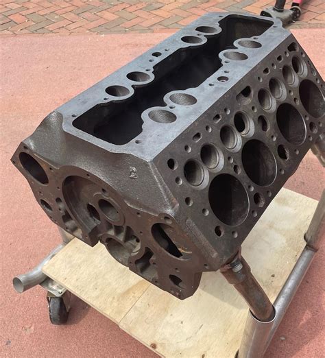 ba flathead block  hamb