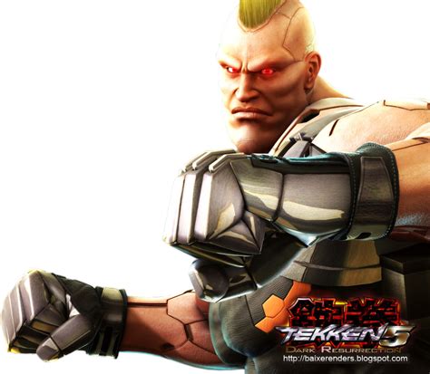 cs creat render jack tekken