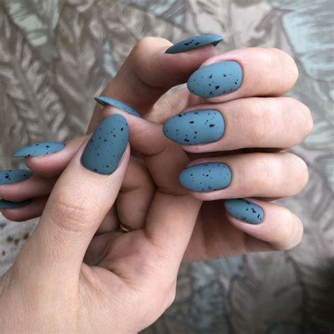 clean matte nails  madison hales blog