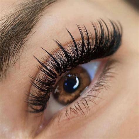 Natural Wispy Eyelash Extensions Auckland - Lashury