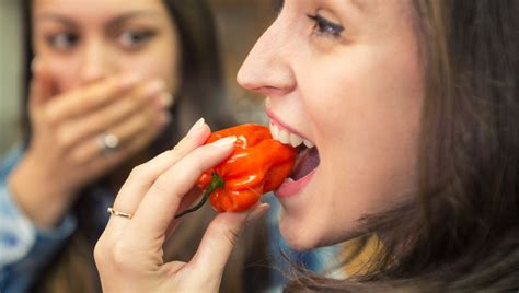 spicy food   nose run iflscience