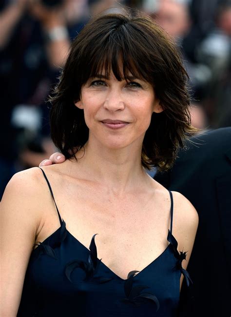 SOPHIE MARCEAU at Jury Photocall at 68th Annual Cannes Film Festival