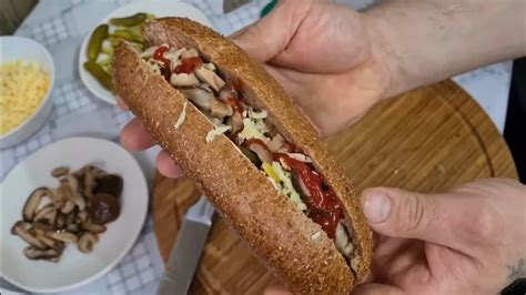 Супер сочетание 🌭Фастфуд 🔥 - YouTube