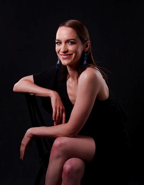 Melanie Scrofano – Variety Studio at 2018 SDCC, Day 2 • CelebMafia