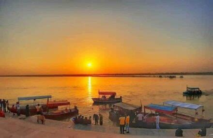 Sarayu River - Another form of Ganga in Ayodhya