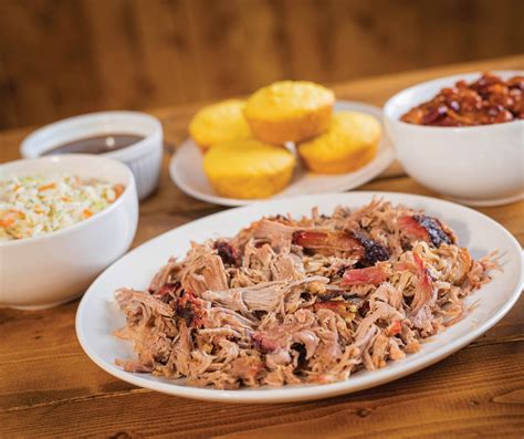 Authentic Carolina-style Barbecue Old Carolina Barbecue Company