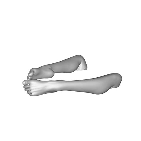 Fichier STL pied footjob femme・Plan pour impression 3D à télécharger・Cults