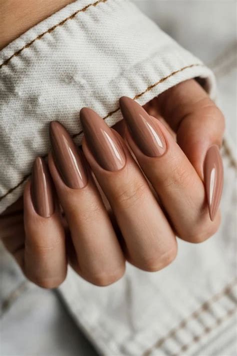 brown nails  prove neutral     boring