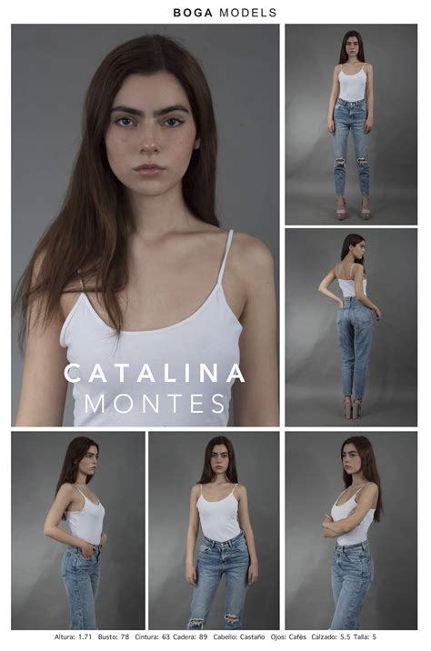 CATALINA MONTES – Bogamodels