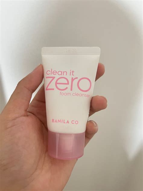 clean   foam cleanser beauty personal care face face care