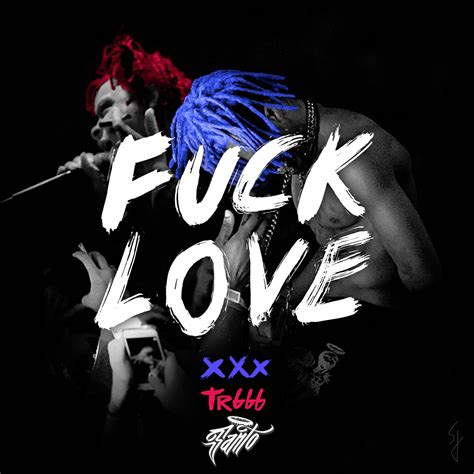 XXXTENTACION & Trippie Redd - Fuck Love(SANTO Remix) by SANTO | Free