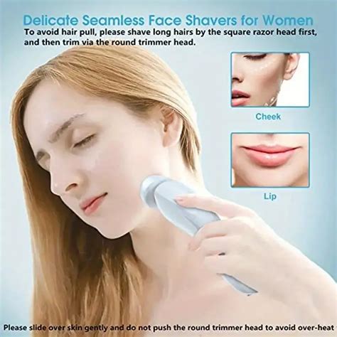 Electric Razors Women 1 Bikini Trimmer Women's Face Shavers - Temu