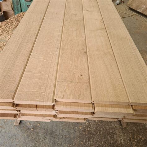 oak tongue  groove cladding jr woodcraft