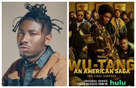 Exclusive: TJ Atoms on playing Ol' Dirty Bastard (ODB) in Hulu's Wu