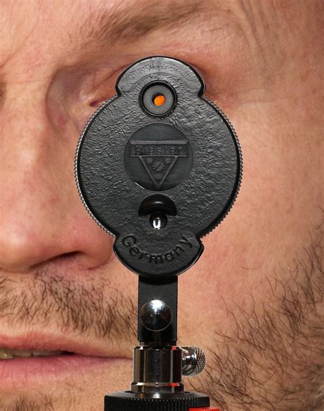 Fundoscopic (Ophthalmoscopic) Examination
