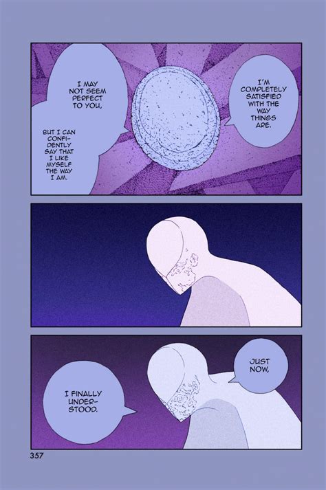 Some colored ch.99 panels : r/LandoftheLustrous