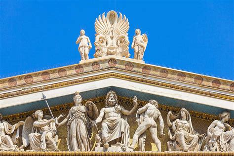 Ancient Greek Gods and Their Connection to Crete - The Syntopia Blog