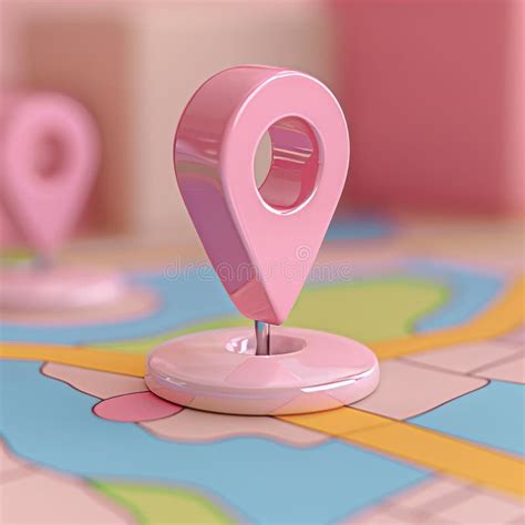 Innovative Gps Technology Ai Pins Show Future Transport Logistics on ...