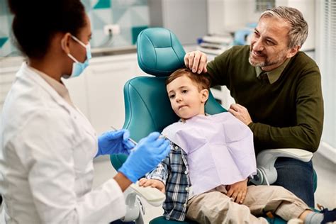 kid friendly dentist  personalized dental care