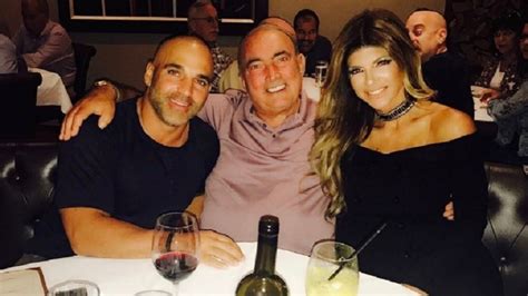 Joe Gorga Restaurant With Teresa Giudice in East Hanover, NJ | Heavy.com