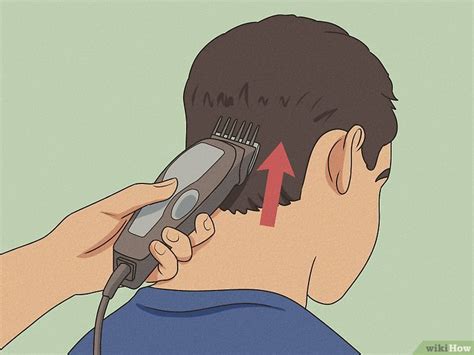 how to clean shave your head