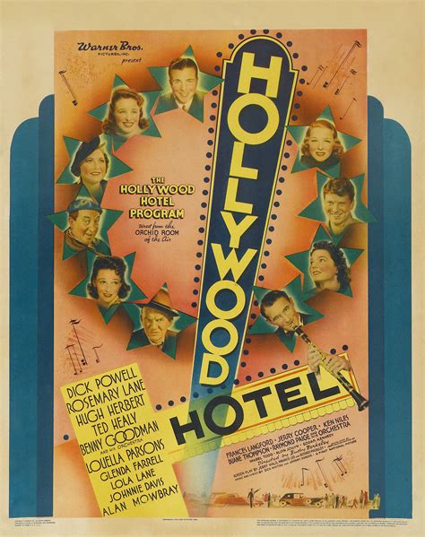 Hollywood Hotel (1937)