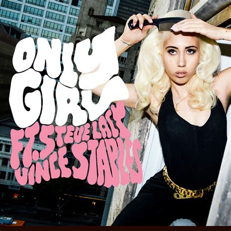 Only Girl | Single de Kali Uchis - LETRAS.MUS.BR