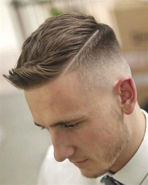 modern quiff hairstyles  men mens hairstyle tips oval face