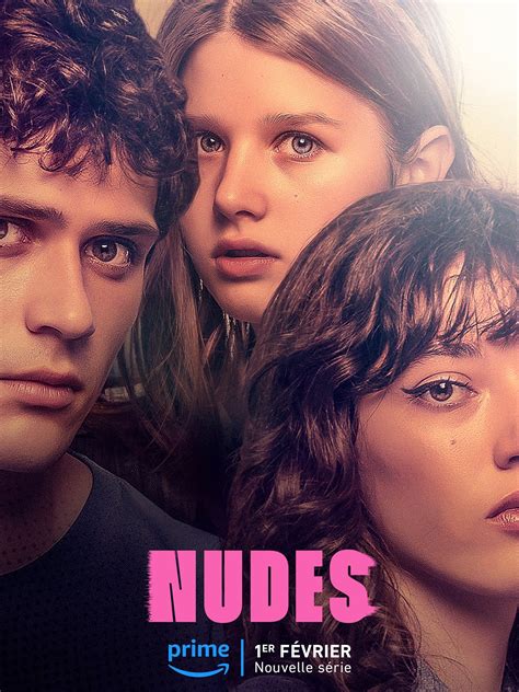 Bande-annonce : Nudes