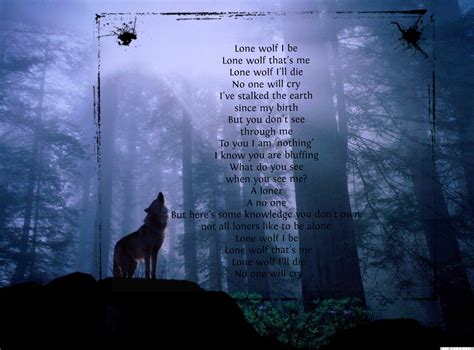 Lone Wolf Quotes. QuotesGram