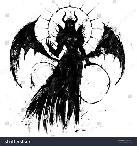 2,015 Succubus Images, Stock Photos & Vectors | Shutterstock