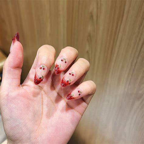 Nail Spark Handmade Press-on Nails