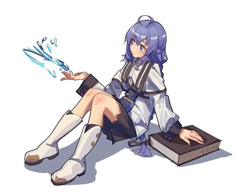 Roxy Migurdia - Mushoku Tensei: Isekai Ittara Honki Dasu - Image by