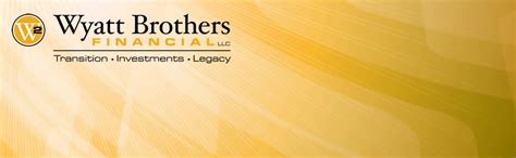 wyatt brothers financial llc