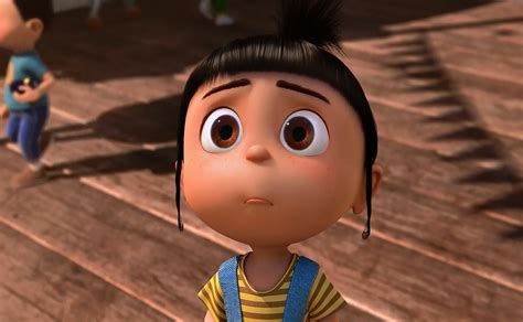 agnes despicable  wallpapers wallpaper cave