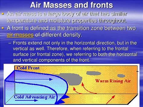 PPT - Air Masses and fronts PowerPoint Presentation, free download - ID ...