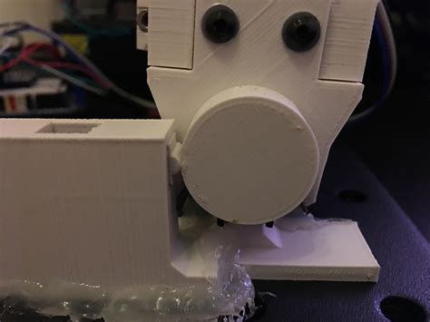 Custom HOTAS project: Throttle mechanism – Gerefalk