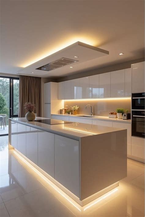 pin  gevs  home   modern kitchen design modern kitchen
