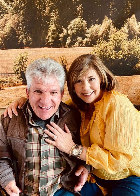 Matt Roloff Engaged to Caryn Chandler | TLC.com